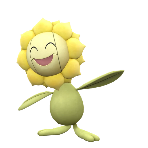 sunflora sprite 68