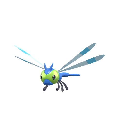 yanma sprite 68