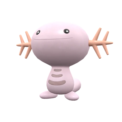 wooper sprite 102