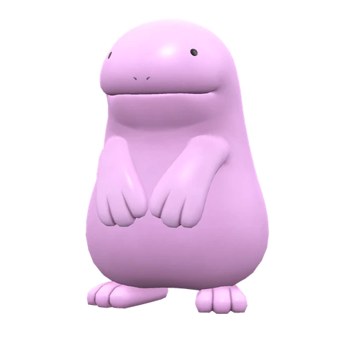 quagsire sprite 102