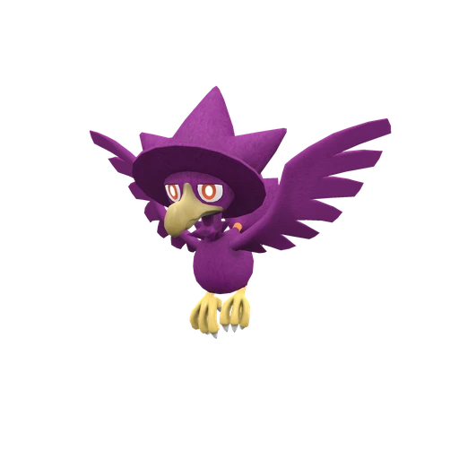 murkrow sprite 102