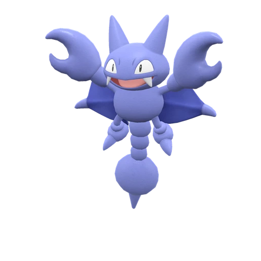 gligar sprite 102