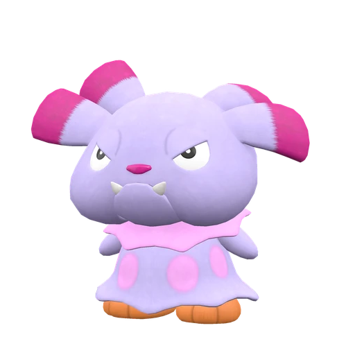 snubbull sprite 68