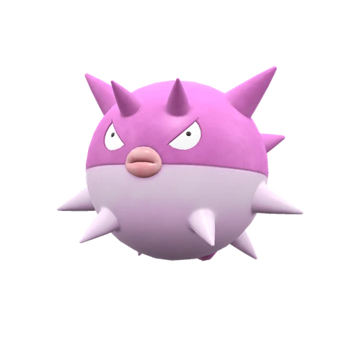 qwilfish sprite 80