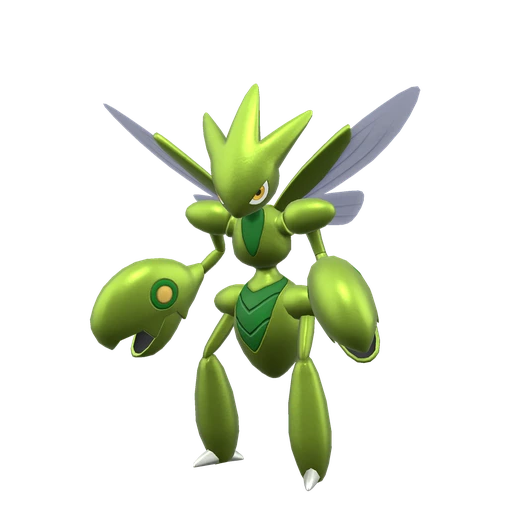 scizor sprite 124