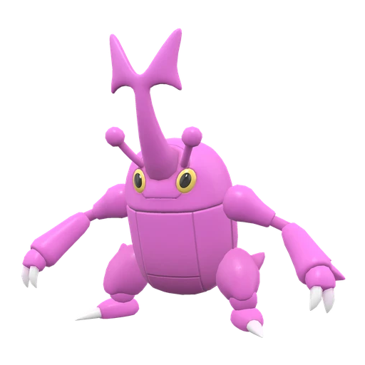 heracross sprite 124