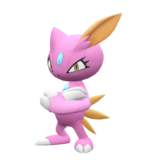 sneasel sprite 102