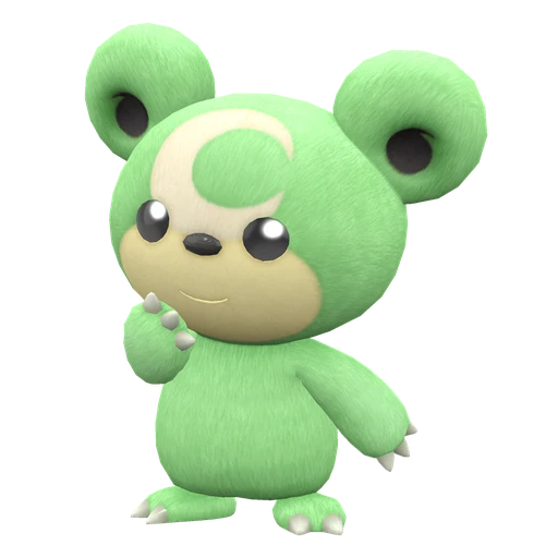 teddiursa sprite 68