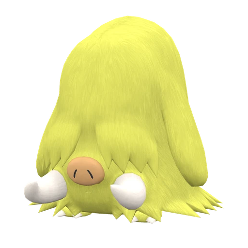 piloswine sprite 102