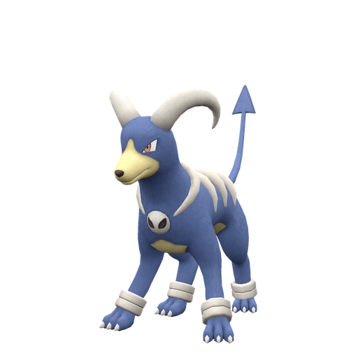 houndoom sprite 124