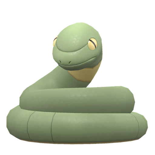 ekans sprite 97