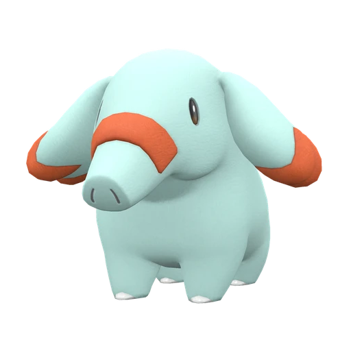 phanpy sprite 68