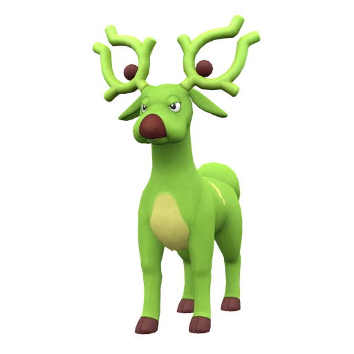 stantler sprite 68