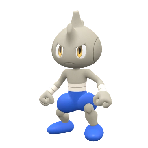 tyrogue sprite 68