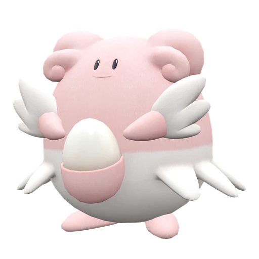 blissey sprite 69