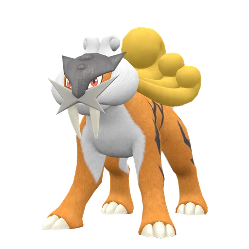 raikou sprite 68