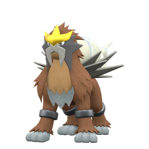 entei sprite 68