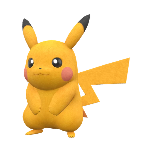 pikachu sprite 147