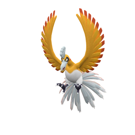 ho-oh sprite 68
