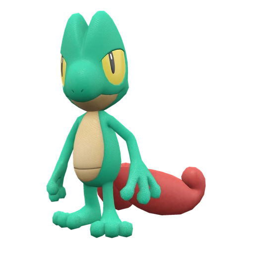 treecko sprite 47