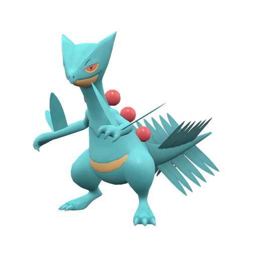sceptile sprite 53