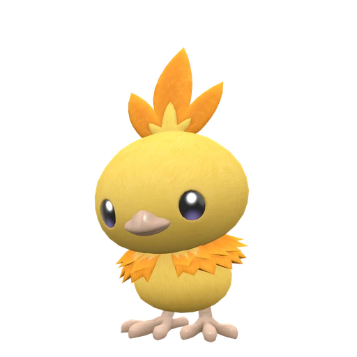 torchic sprite 87