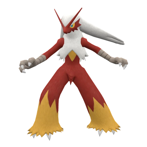 blaziken sprite 97