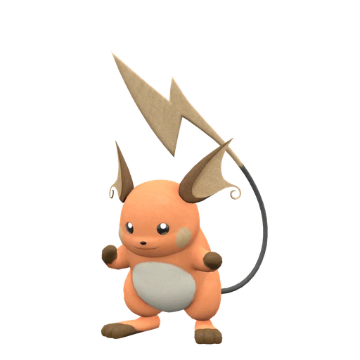 raichu sprite 147