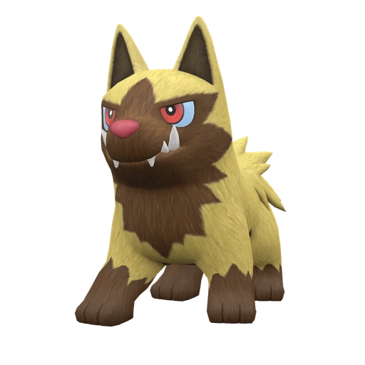 poochyena sprite 41