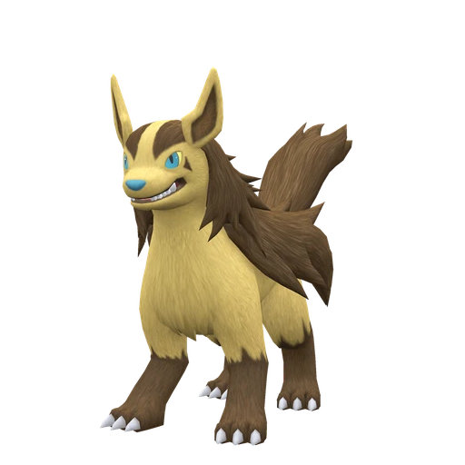 mightyena sprite 41