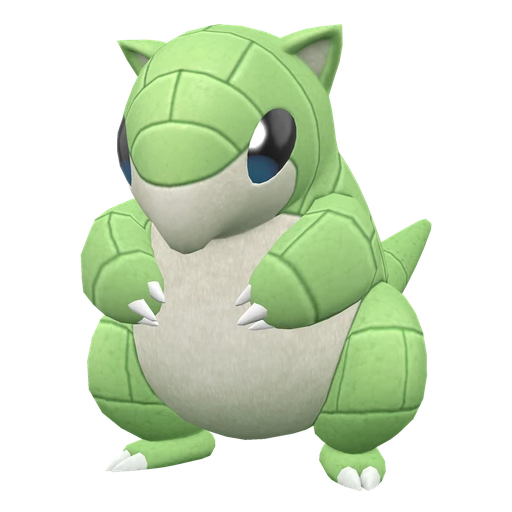 sandshrew sprite 91