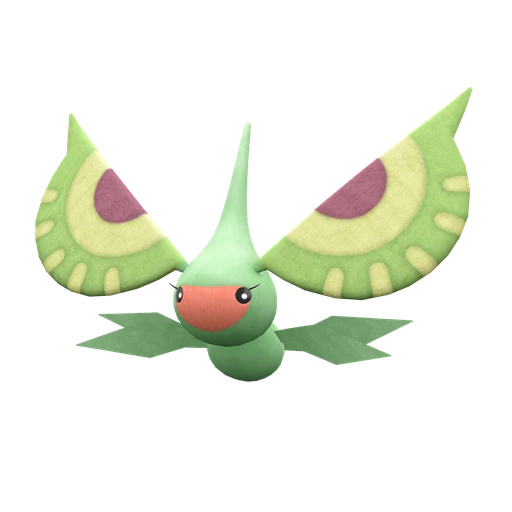 masquerain sprite 41