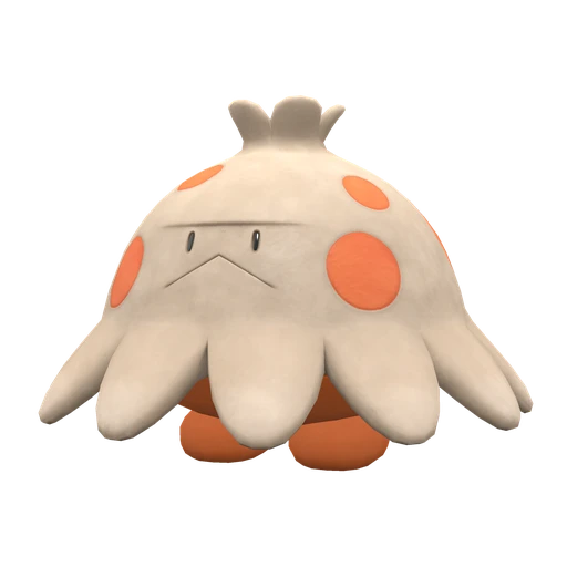 shroomish sprite 41