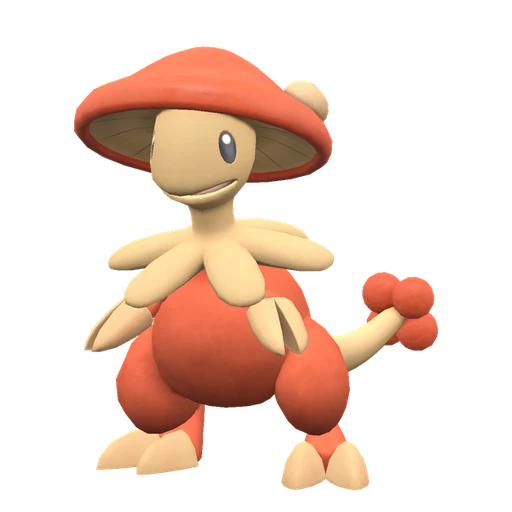 breloom sprite 41