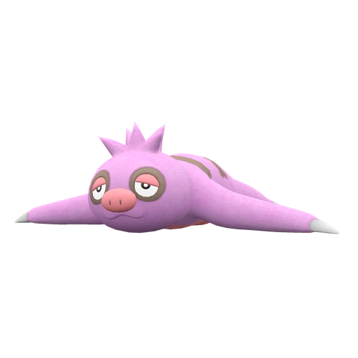 slakoth sprite 41