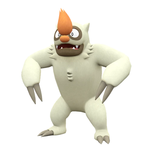 vigoroth sprite 41