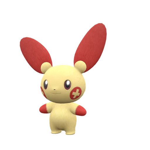 plusle sprite 41