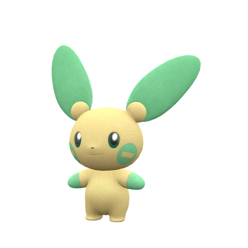 minun sprite 41
