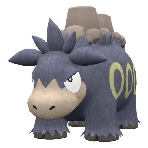 camerupt sprite 97
