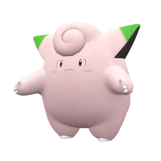 clefairy sprite 97