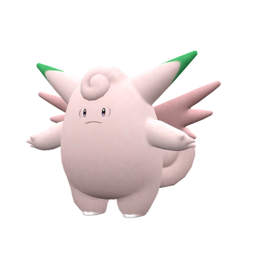 clefable sprite 103