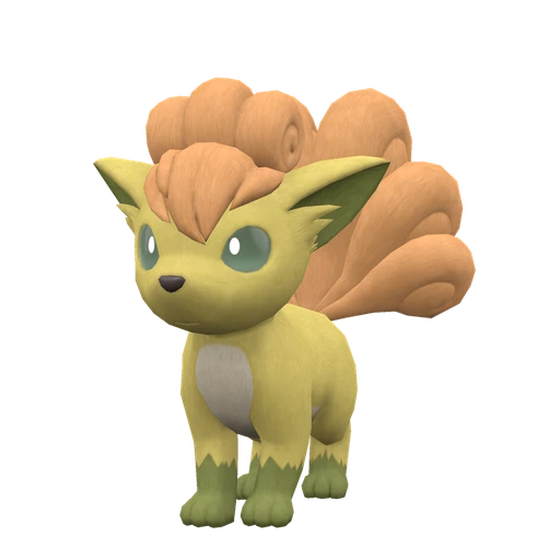 vulpix sprite 91