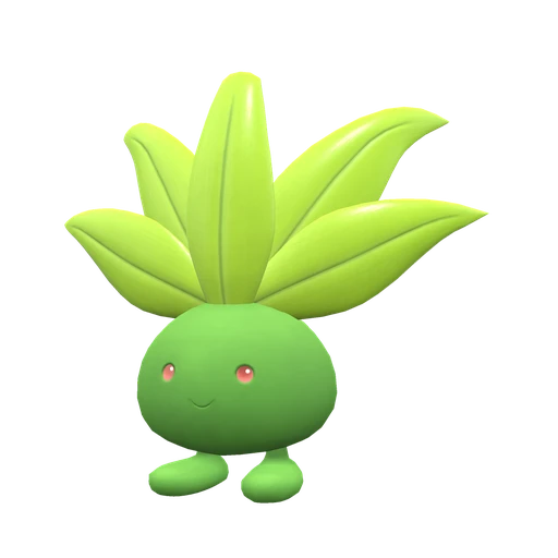 oddish sprite 91