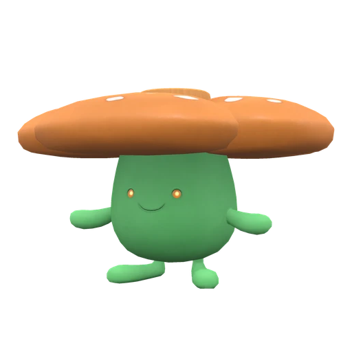 vileplume sprite 135