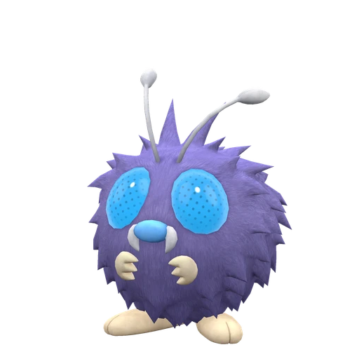 venonat sprite 91
