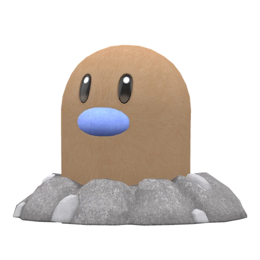 diglett sprite 91