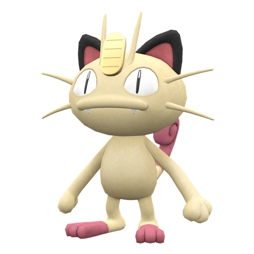 meowth sprite 97