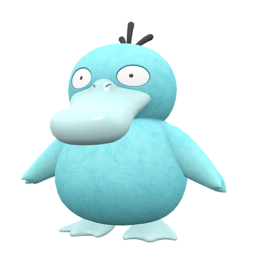 psyduck sprite 91