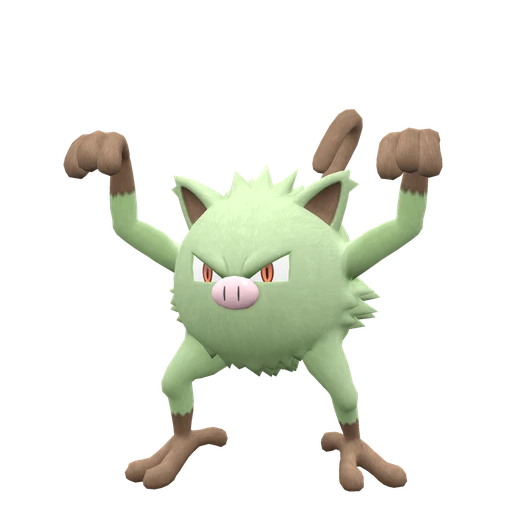 mankey sprite 97