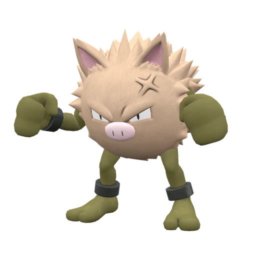 primeape sprite 97